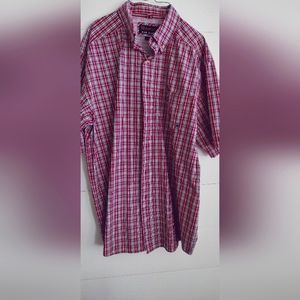 Ariat Men's button down shirt Large